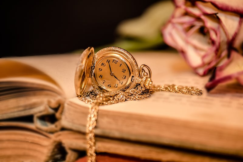 Grandfather Clock Time